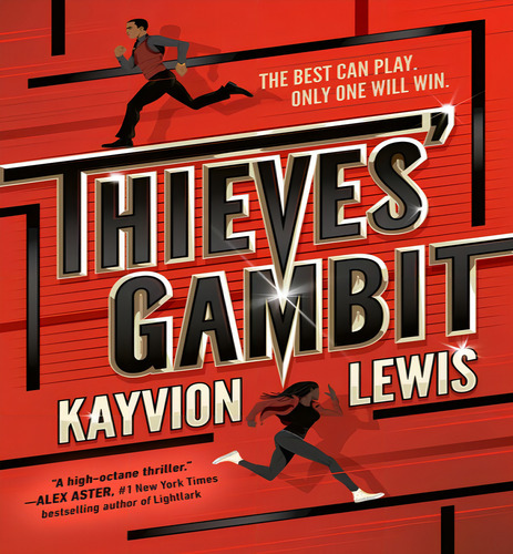 Thieves Gambit, De Lewis Kayvion. Editorial Nancy Paulsen En Inglés, 2023