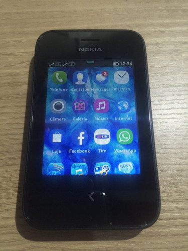 Nokia Asha 230, Dual Sim! 1 Ano