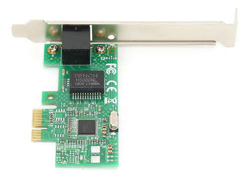 Placa De Rede Para I211 Gigabit De Porta Única Esxi/pxe Sem