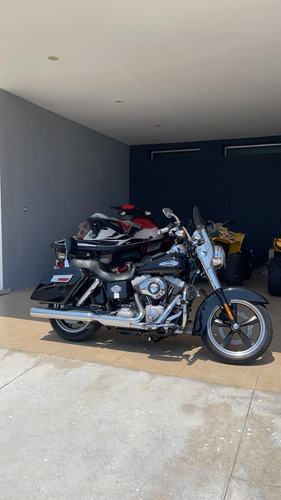Imagen 7 de 10 de Harley-davidson Fld 103, 1690cc 2012