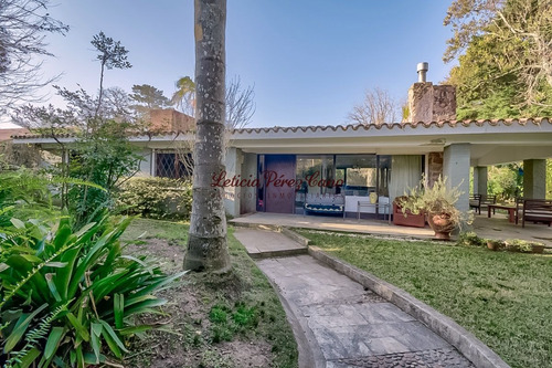 Imagen 4 de 30 de Casa En Venta Cantegril, Punta Del Este