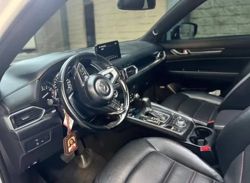 Mazda CX-5 2.5 Grand Touring Lx Camioneta