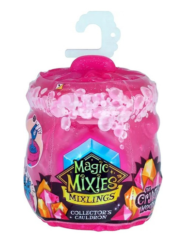 Magic Mixies Crystal Woods Caldero Fizz And Reveal X1 14807