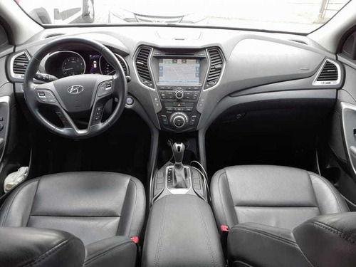 Hyundai Santa Fe 3.3 Mpfi 4x4 V6 270cv Gasolina 4p Auto