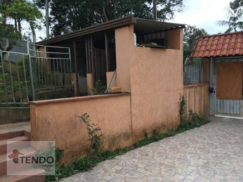 Imagem 9 de 18 de Chácara Com 3 Dormitórios À Venda, 1400 M² Por R$ 478.000 - Parque Cerejeiras - Suzano/sp - Ch0073