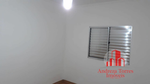 Imagem 2 de 14 de Apartamento Padrão À Venda Em Taubaté/sp - 1252