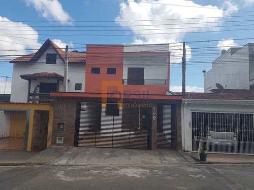 Imagem 3 de 28 de Sobrado Com 3 Dorms, Jardim Ivete, Mogi Das Cruzes - R$ 697 Mil, Cod: 1989 - V1989