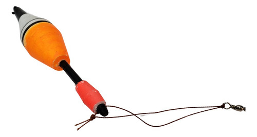Boia De Arremesso Balão Pescaria Pesca Numero 2 Carpa Pacu