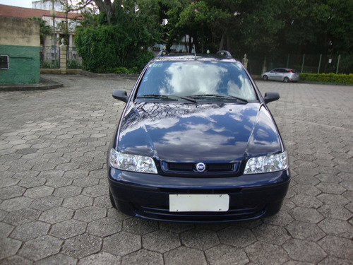Fiat Palio Weekend 1.0 16v Elx 5p