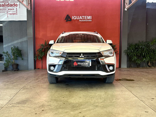 Mitsubishi ASX 2.0 4X2 16V FLEX 4P AUTOMÁTICO