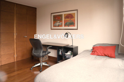 Departamento En Venta San Carlos De Apoquindo