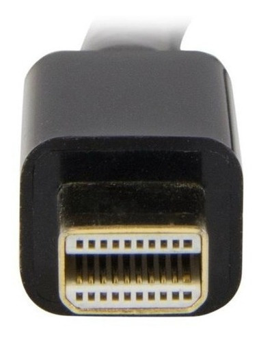 Cable Adaptador Startech Mini Displayport A Hdmi Negro /vc