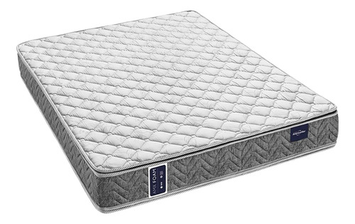 Colchão Americanflex Amx Foam espuma D33 casal 138x188x24cm