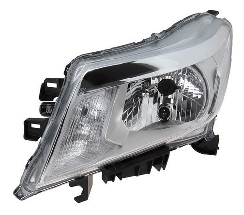 Optica Izquierdo Nissan Np300 16/19