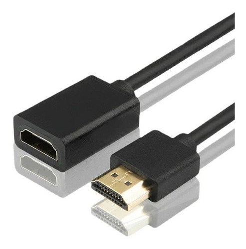 Cable Extension Hdmi Xiaomi Original Macho A Hembra (30cm)