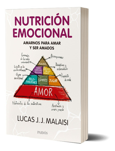Nutrición Emocional  Lucas J. J. Malaisi - Paidós