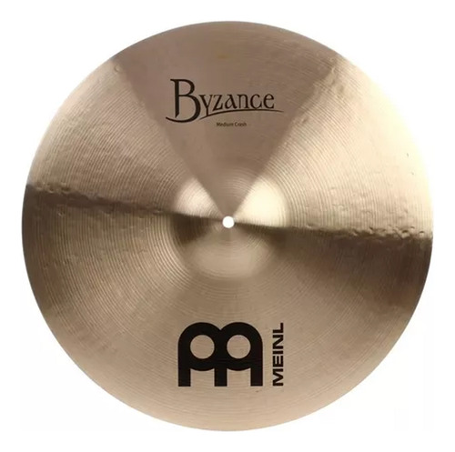 Platillo De Bateria Meinl Byzance Medium Crash 20