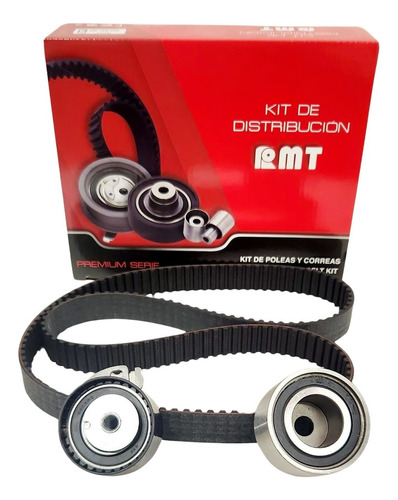 Kit Distribucion Fiat Linea (2009-2011) 1,9 16v  102242