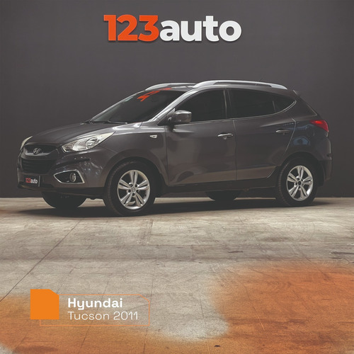 Hyundai Tucson 2.0 Gl 6at 2wd