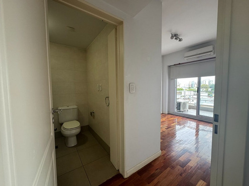 Venta Depto De 2 Amb En Caballito Con Balcon