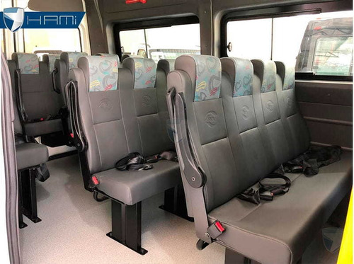 Renault Master L2 Escolar 20 Lugares Branco