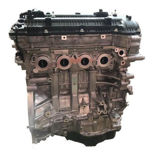 Imagem 4 de 5 de Motor Parcial Hyundai Ix35 2.0 16v Flex 2013 Id1312eu00