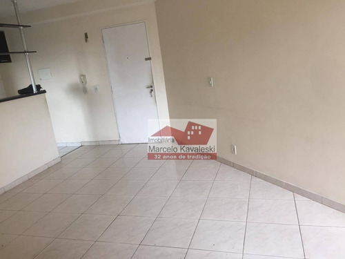 Imagem 7 de 7 de Apartamento Com 3 Dormitórios Para Alugar, 65 M² Por R$ 1.300,00/mês - São João Clímaco - São Paulo/sp - Ap13417