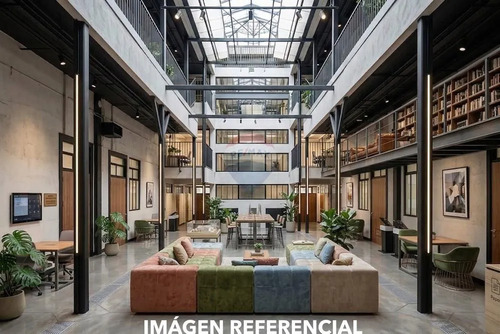Edificio Con Anteproyecto Aprobado