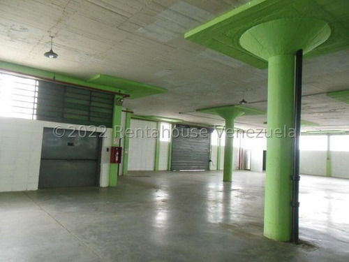 Imagen 13 de 14 de Local En Alquiler La Yaguara 22-15943 Renta House Los Samanes