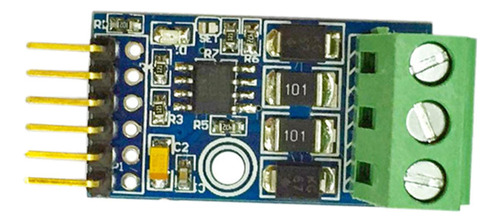 Módulo Ttl Turn Rs485 Nivel De Módulo Conversión Mutua