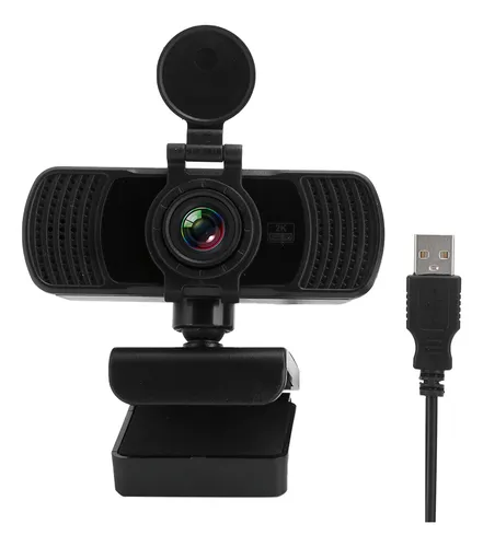 Computadora De Escritorio 2k/1440p Webcam Hd Usb Live Broadc
