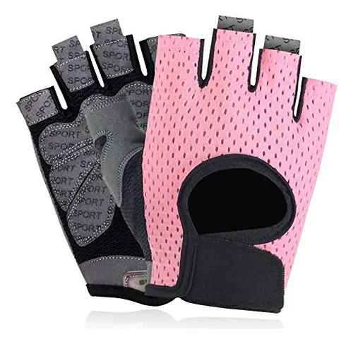 Entrena Con Comodidad, Protege Tus Manos Con Longu Guantes