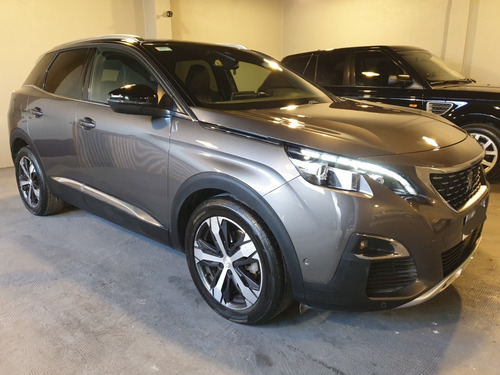 Imagen 3 de 15 de Peugeot 3008 Gt Line