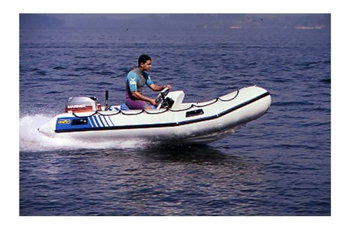 Bote Inflável Classic F380 - Pvc - Zefir
