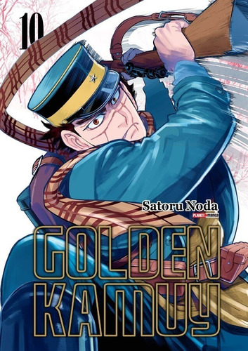 Golden Kamuy - Volume 10