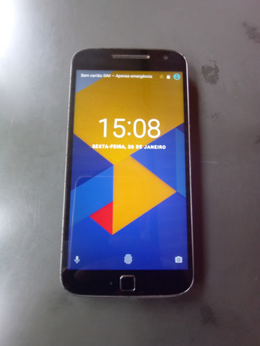 Motorola Moto G4 Plus 32 Gb 2 Gb Ram