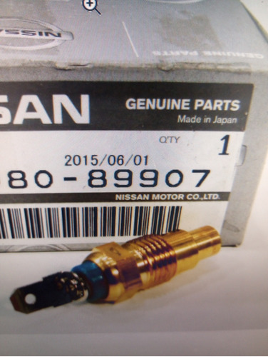 Sensor Temperatura Nissan Patrol 100% Original 