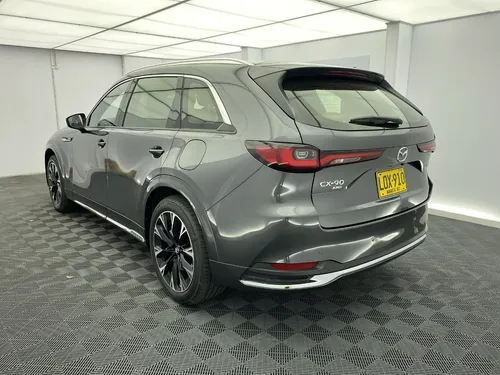 Mazda Cx-90 3.3 Grand Touring Signature Awd At Hibrido Ligero - Mhev