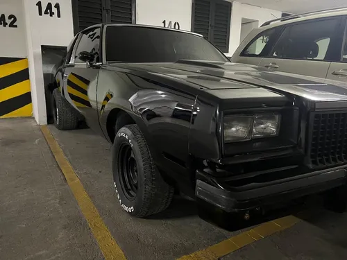 Buik Regal T-type Modelo 1980 , Mecánico