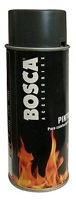 Pintura Spray 485ml Bosca Accesorios S485 Pintumm