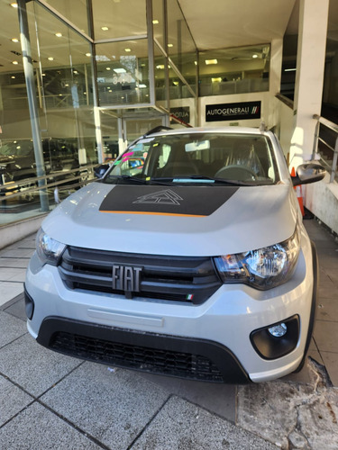 Fiat Mobi Financiado, Accedé Al Auto Que Querés Hoy ( Men)