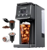 Comprar Cafetera Shardor Caliente Y Helada 52 Onzas Ews