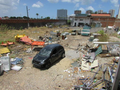 Imagem 14 de 15 de Terreno À Venda, 1640 M² Por R$ 2.200.000,00 - São Gerardo - Fortaleza/ce - Te0131