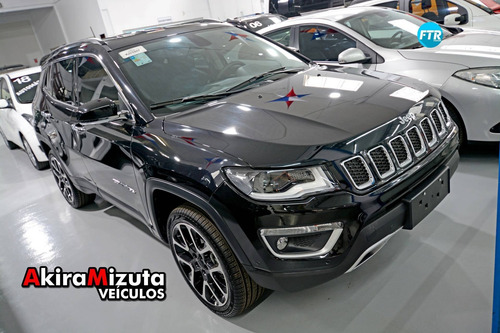 Imagem 2 de 9 de Jeep Compass 2.0 16v Diesel Limited 4x4 Automático