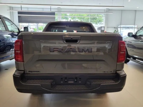 RAM Rampage REBEL 2.2 TB CD 4X4 Diesel Aut.