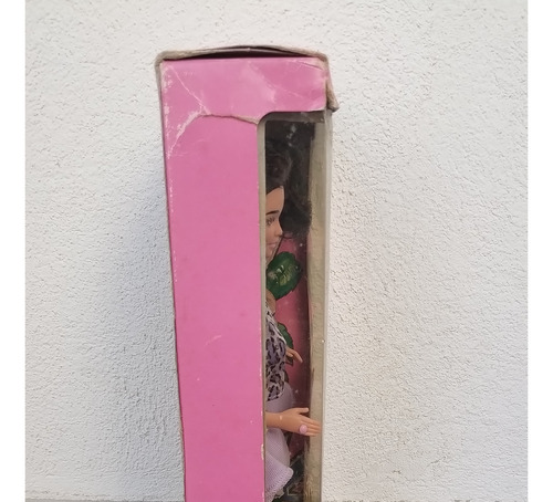 Barbie Nikki Animal Loving Mattel 1988 (Usado)