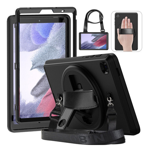 C Funda Para Galaxy Tab A7 Lite T220 T225 8.7 Anticaída
