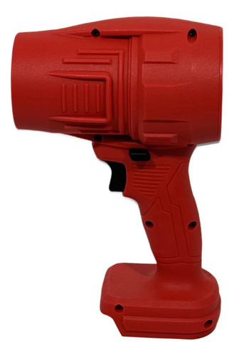 . Soplador De Polvo Rojo Soplador De Aire Eléctrico