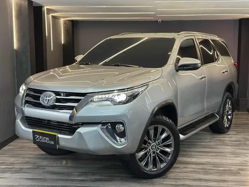 Toyota Fortuner 2.8l