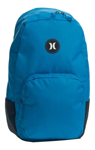 Mochila Hrl Bloke Ii Solid Backpack Original Nueva Importada